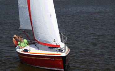 Fox 22 - Zeilboot huren in Friesland - Ottenhome Heeg