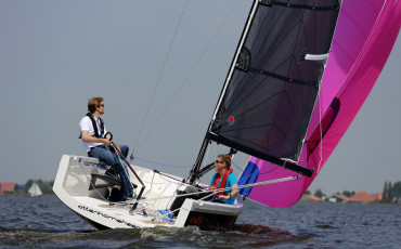 Daysailer mieten in Friesland - Oneday 24 - Ottenhome Heeg