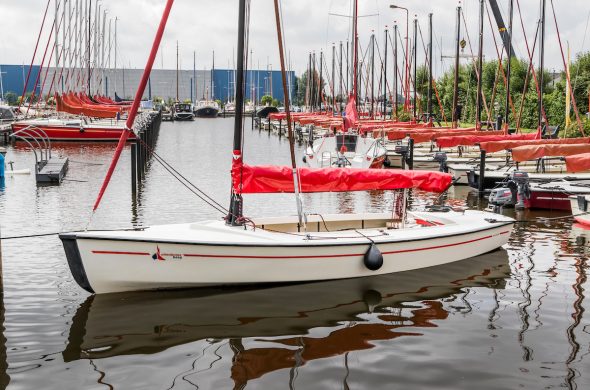 Segelboot mieten in Friesland - Polyvalk - Ottenhome Heeg