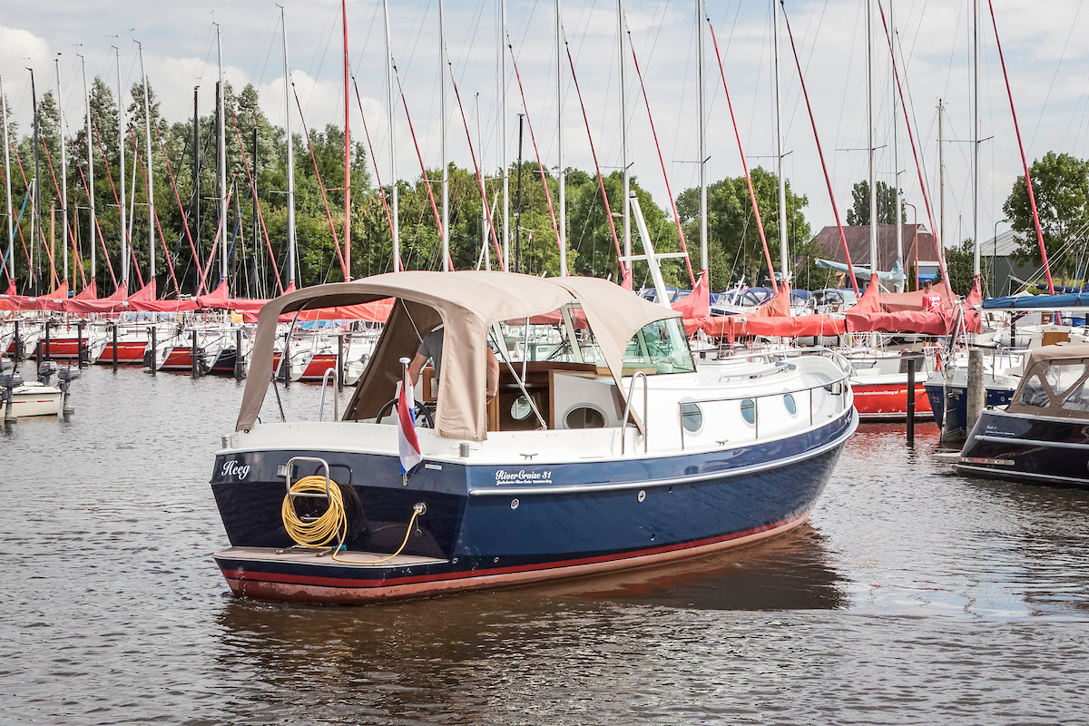 motorboot kaufen friesland