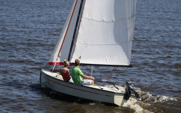 Segelboot mieten in Friesland - Polyvalk - Ottenhome Heeg