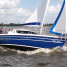 Segelboot mieten in Friesland - Sunhorse 25 - Ottenhome Heeg