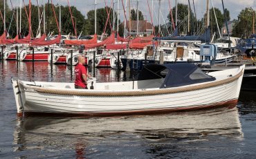 Große schaluppe mieten in Friesland - RiverCruise 26 - Ottenhome Heeg