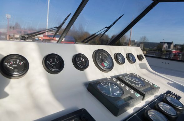 Motorboot mieten Holland - Friesland - Ottenhome Heeg