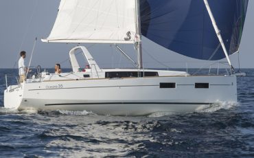 Segelboot mieten in Friesland - Beneteau Oceanis 35 - Ottenhome Heeg