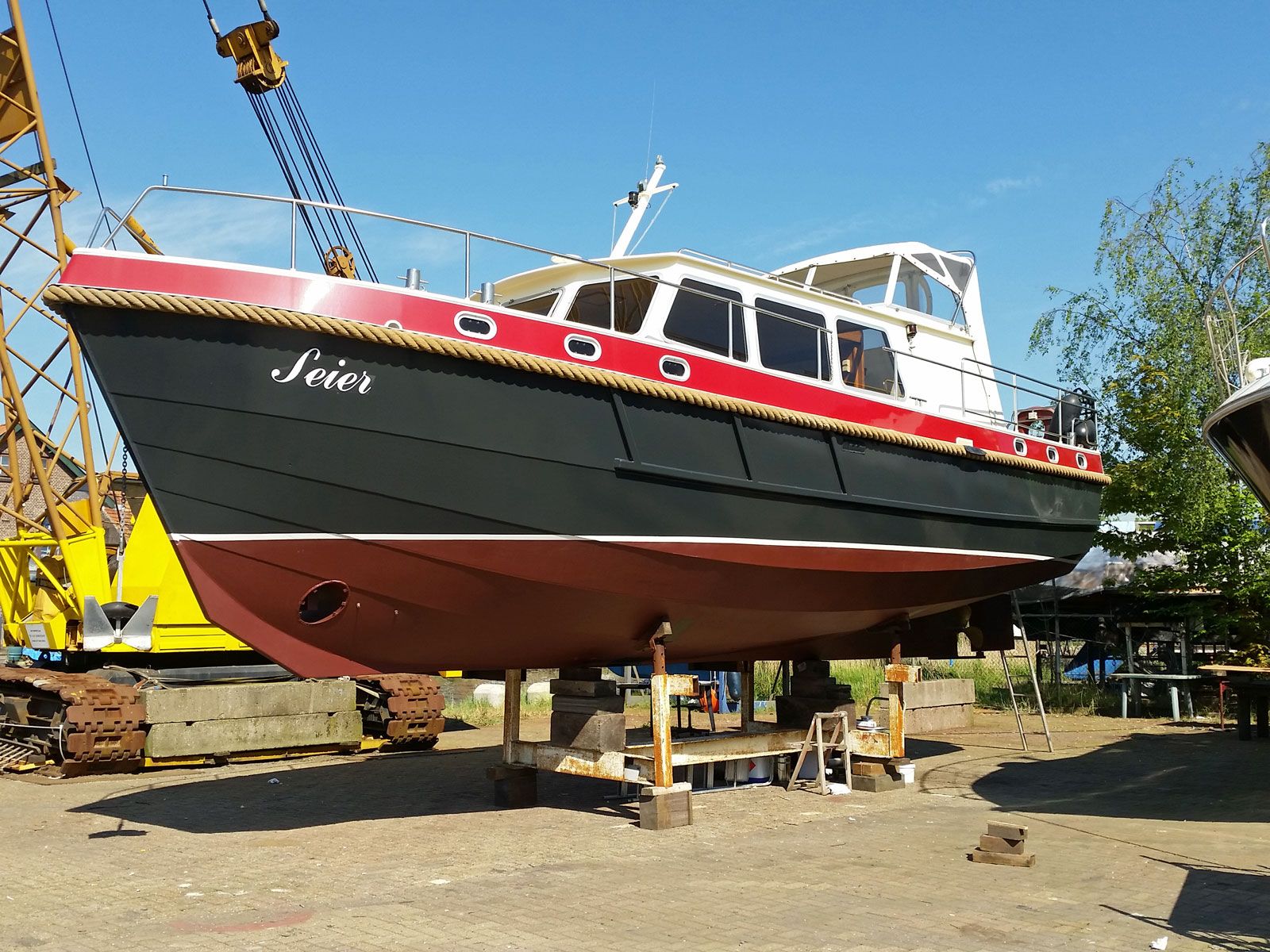 motorboot mieten ruhrgebiet