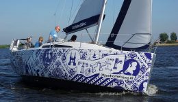Segelboot mieten in Friesland - Antila 26 - Ottenhome Heeg