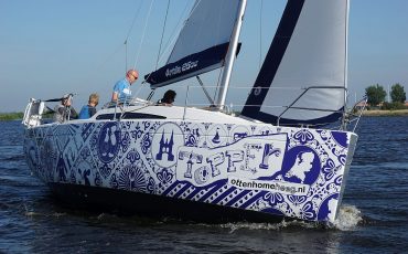 Segelboot mieten in Friesland - Antila 26 - Ottenhome Heeg