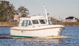 Motorboot mieten in Friesland - Linssen Grand Sturdy 29.9 - Ottenhome Heeg