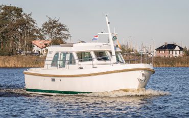 Motorboot mieten in Friesland - Linssen Grand Sturdy 29.9 - Ottenhome Heeg