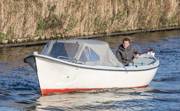 Schaluppe mieten in Friesland - RiverCruise 20 - Ottenhome Heeg