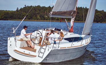 Segelboot mieten in Friesland - Jeanneau Sun Odyssey 319 - Ottenhome Heeg