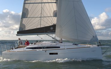 Segelyacht mieten in Friesland - Jeanneau Sun Odyssey - Ottenhome Heeg