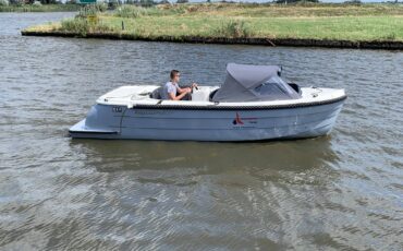 Topcraft Tender 605 - Schaluppe mieten - Ottenhome Heeg